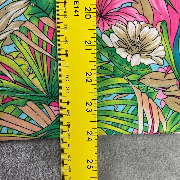 Jackets Galore John Farrah 1/4 Zip Lightweight Pullover Jungle Animals Women’s M - Picture 10 of 16